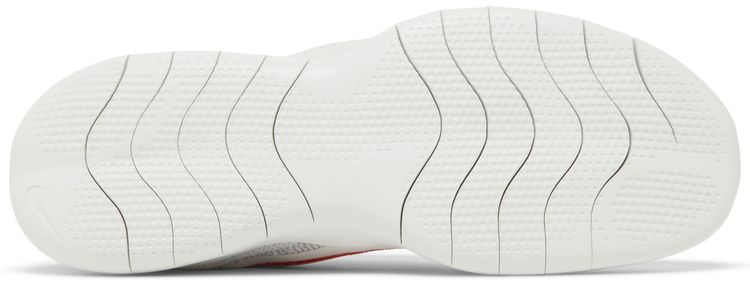Nike Flex Experience Run 10 Platinum Tint Chile Red