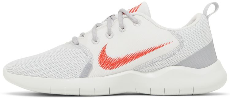Nike Flex Experience Run 10 Platinum Tint Chile Red