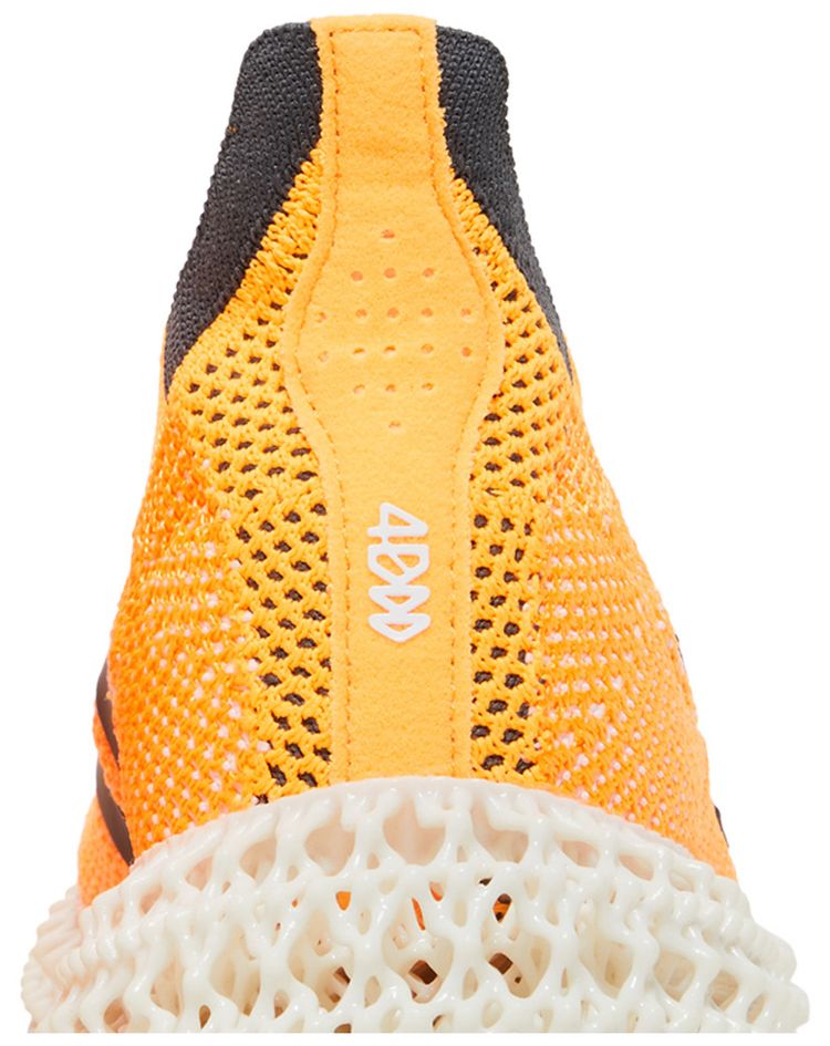 Adidas 4DFWD Flash Orange