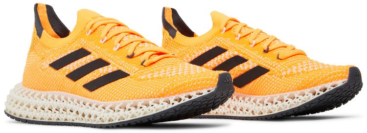 Adidas 4DFWD Flash Orange