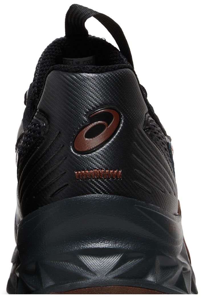 Kiko Kostadinov x HN2 S Protoblast Chocolate Brown