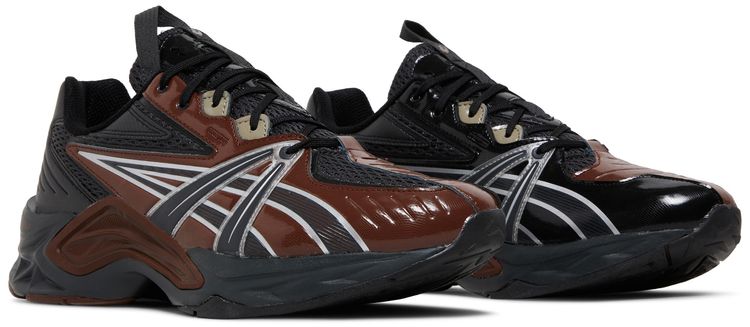 Kiko Kostadinov x HN2 S Protoblast Chocolate Brown