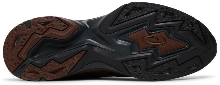 Kiko Kostadinov x HN2 S Protoblast Chocolate Brown
