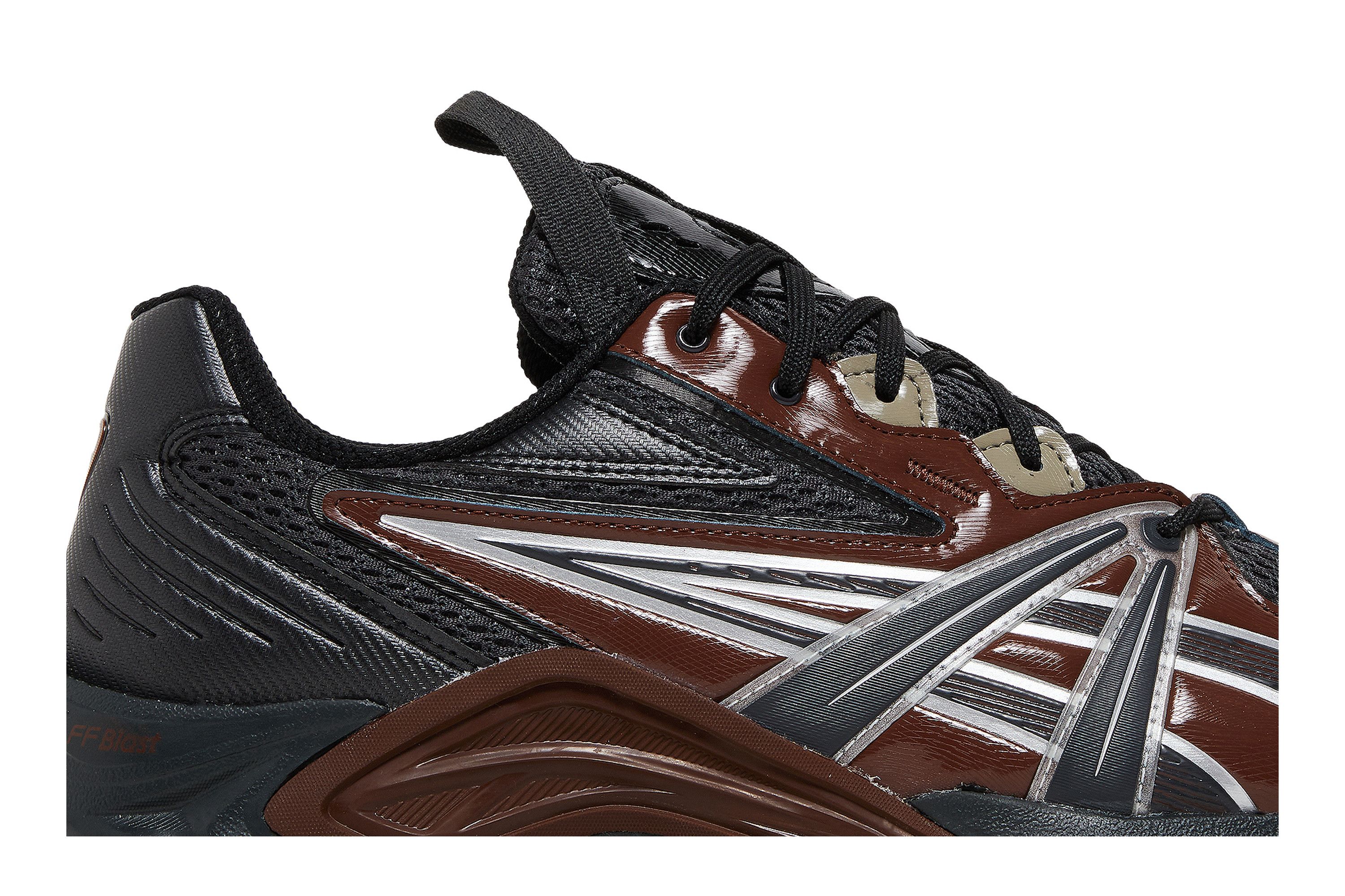 Size 4.0 Kiko Kostadinov x HN2-S Protoblast 'Chocolate Brown'
