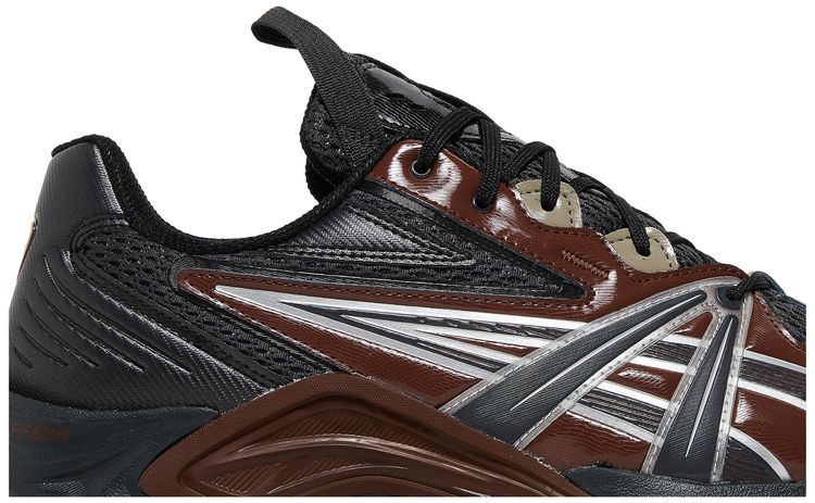 Kiko Kostadinov x HN2 S Protoblast Chocolate Brown