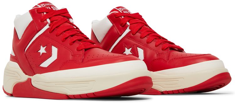 Converse Weapon CX Mid University Red