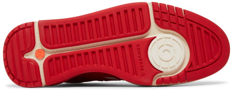 Converse Weapon CX Mid University Red