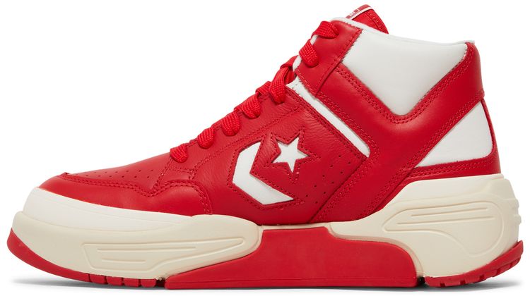 Converse Weapon CX Mid University Red