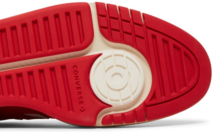 Converse Weapon CX Mid University Red