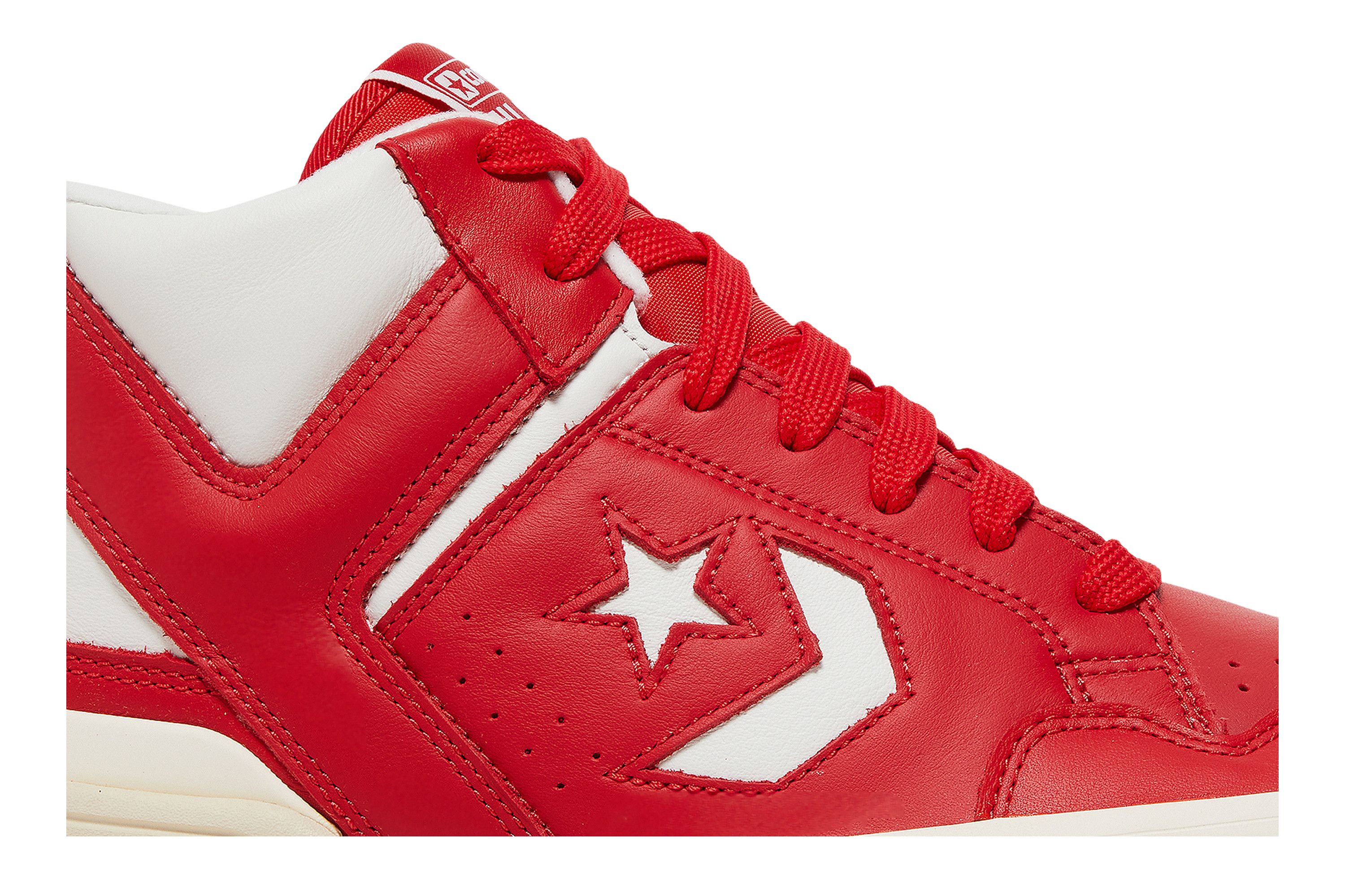 Buy Weapon CX Mid University Red 172355C GOAT UK