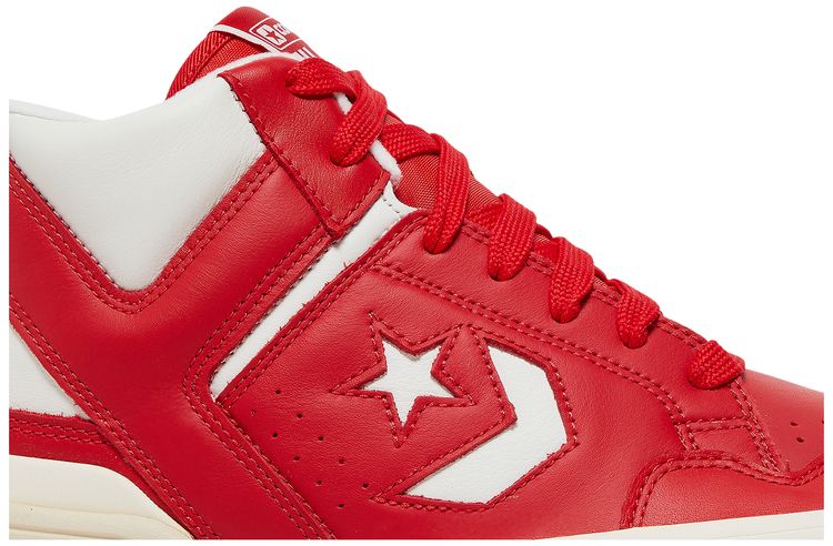 Converse Weapon CX Mid University Red
