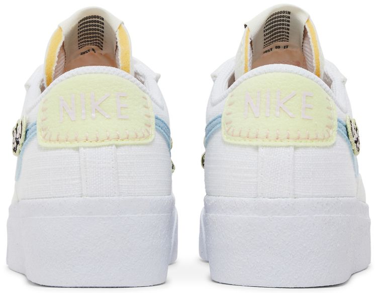 Nike Wmns Blazer Low Platform Next Nature Air Sprung