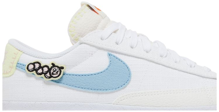 Nike Wmns Blazer Low Platform Next Nature Air Sprung