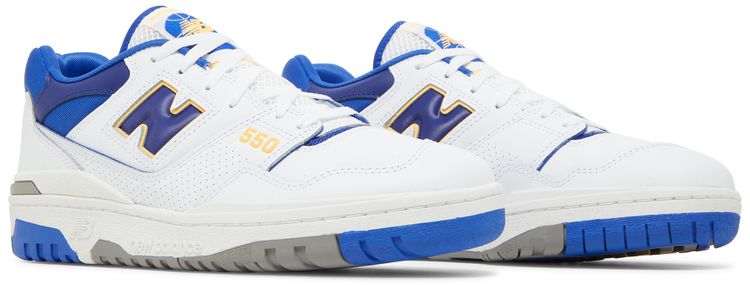 New Balance 550 Lakers Pack   Infinity Blue