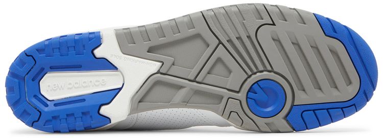 New Balance 550 Lakers Pack   Infinity Blue