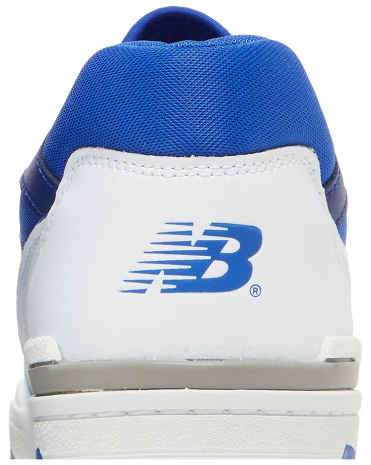 New Balance 550 Lakers Pack   Infinity Blue