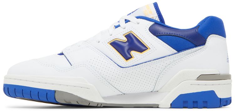 New Balance 550 Lakers Pack   Infinity Blue