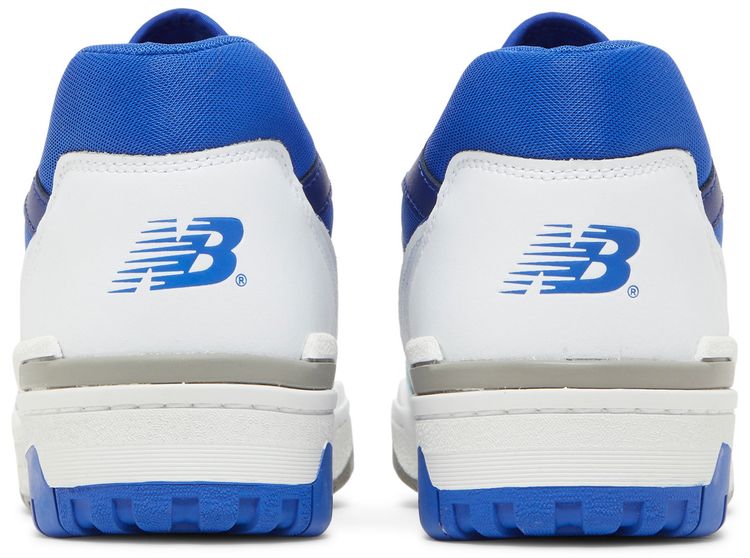 New Balance 550 Lakers Pack   Infinity Blue