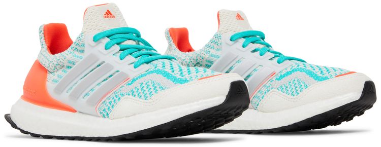 Adidas UltraBoost 50 DNA J White Mint Rush