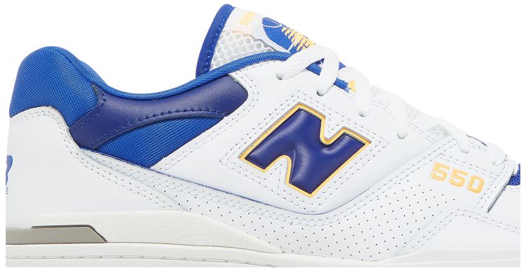 New Balance 550 Lakers Pack   Infinity Blue
