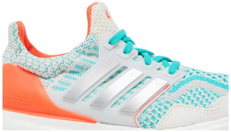 Adidas UltraBoost 50 DNA J White Mint Rush