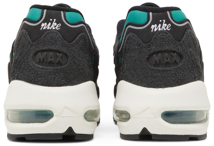 Nike Air Max 96 2 SE First Use   Green Noise