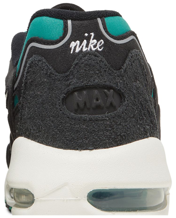Nike Air Max 96 2 SE First Use   Green Noise
