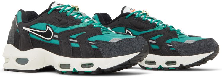 Nike Air Max 96 2 SE First Use   Green Noise