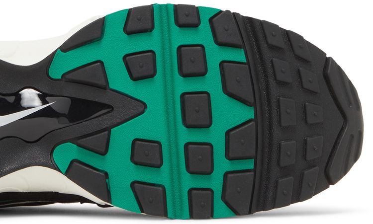 Nike Air Max 96 2 SE First Use   Green Noise