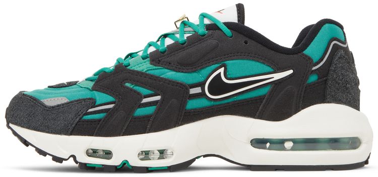 Nike Air Max 96 2 SE First Use   Green Noise