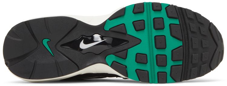 Nike Air Max 96 2 SE First Use   Green Noise