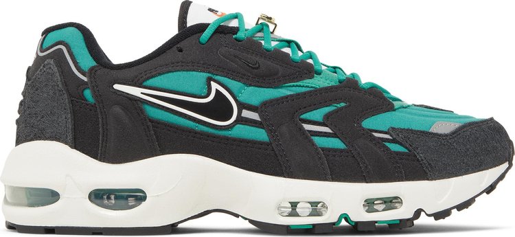 Air Max 96 2 SE 'First Use - Green Noise'