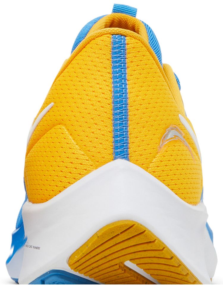 Nike NFL x Air Zoom Pegasus 38 Los Angeles Chargers
