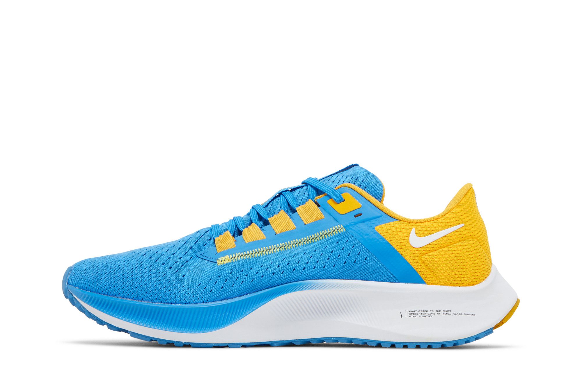 nike pegasus 38 chargers