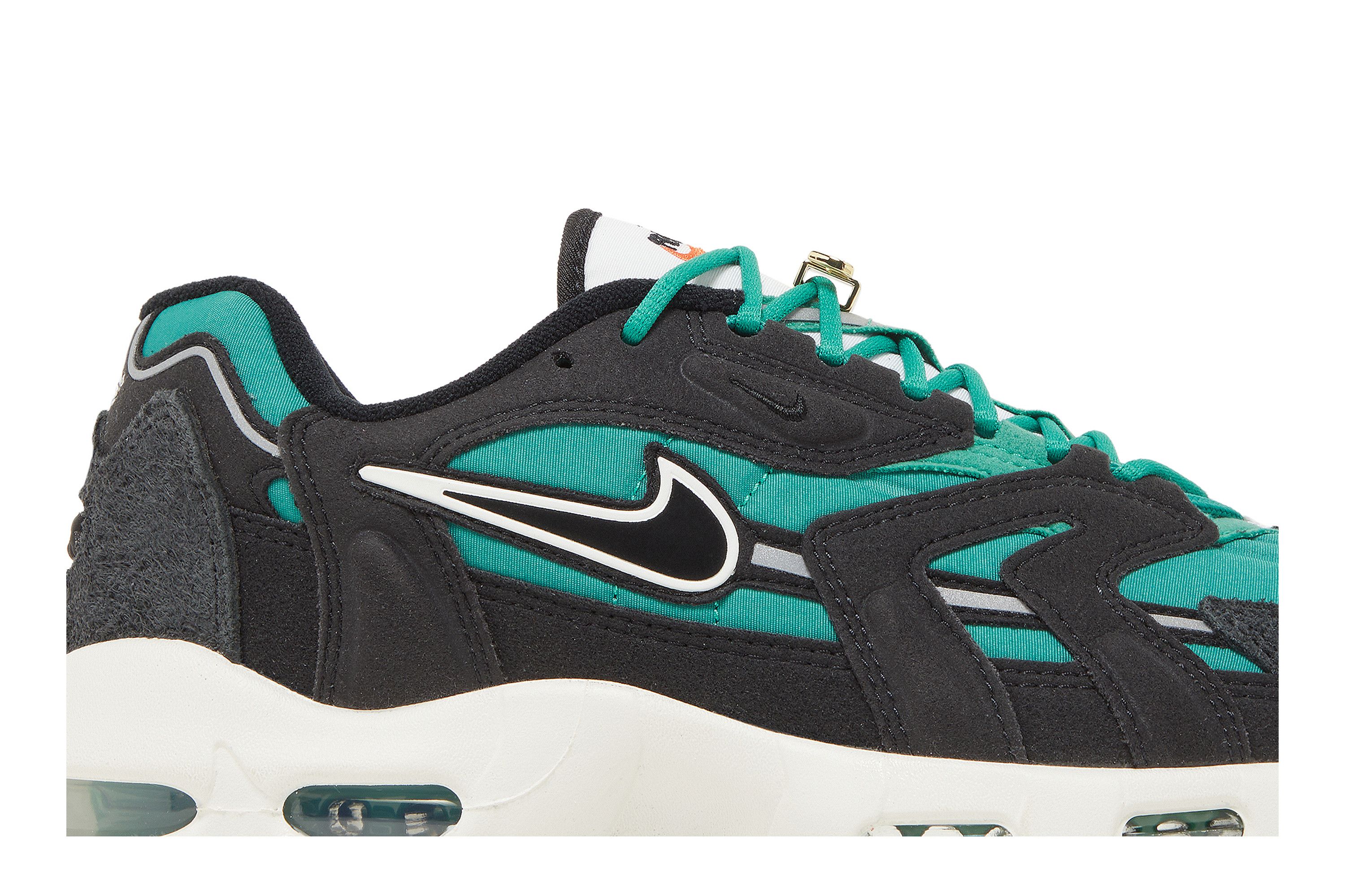 Green air max 96 clearance