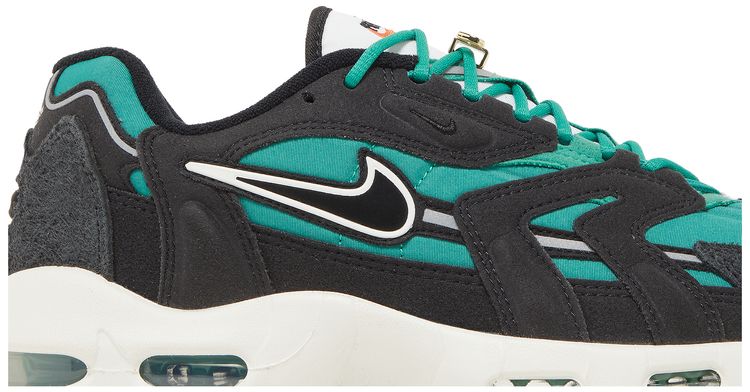 Nike Air Max 96 2 SE First Use   Green Noise