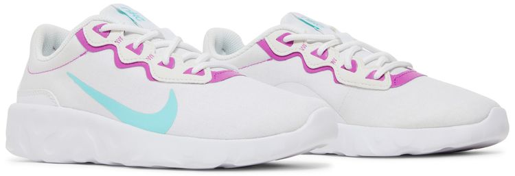 Nike Wmns Explore Strada White Light Aqua