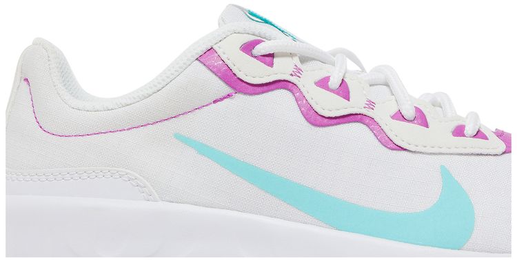 Nike Wmns Explore Strada White Light Aqua