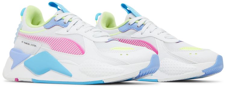 Puma Wmns RS X Airbrush   Ultra Magenta