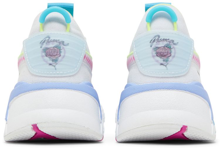 Puma Wmns RS X Airbrush   Ultra Magenta