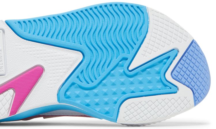 Puma Wmns RS X Airbrush   Ultra Magenta