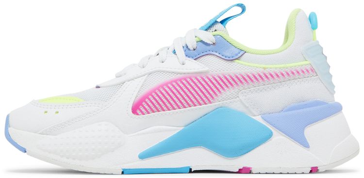 Puma Wmns RS X Airbrush   Ultra Magenta
