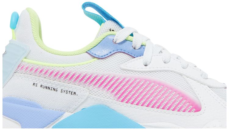 Puma Wmns RS X Airbrush   Ultra Magenta