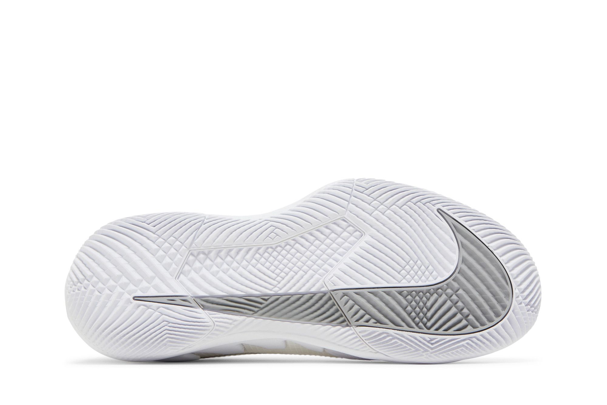 Buy Wmns NikeCourt Air Zoom Vapor Pro 'White Metallic Silver