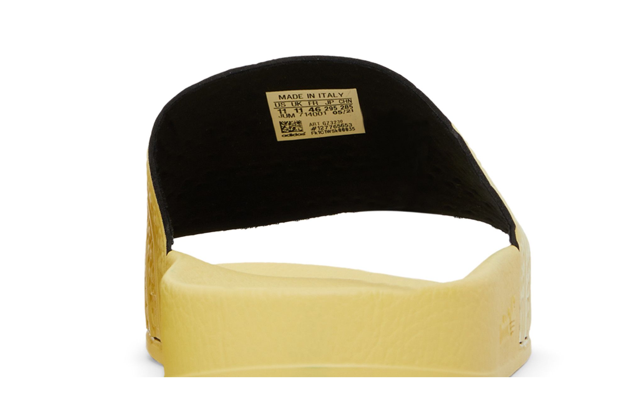 Palace x adidas slides deals