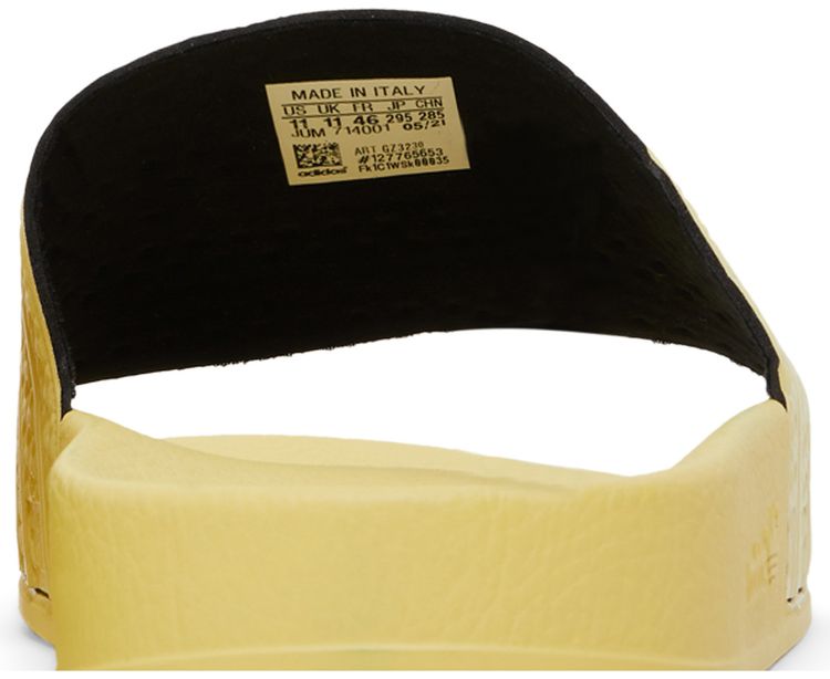 Palace x adidas Slides Wellness