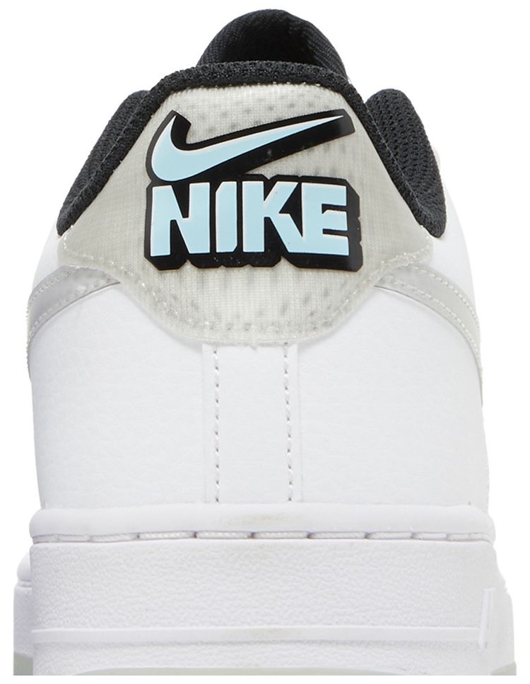 Nike Air Force 1 LV8 KSA GS White Glacier Blue