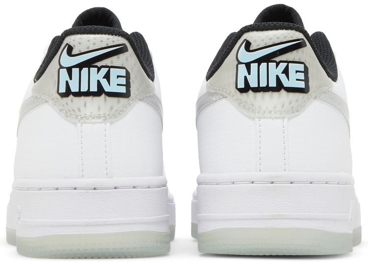 Nike Air Force 1 LV8 KSA GS White Glacier Blue