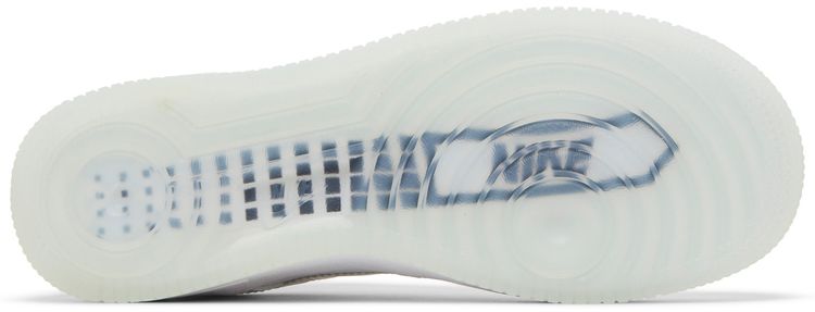 Nike Air Force 1 LV8 KSA GS White Glacier Blue