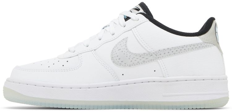 Nike Air Force 1 LV8 KSA GS White Glacier Blue